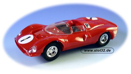 SCX Vintage Ferrari P 330